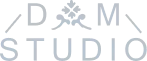 dm studio logo