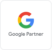 Google Partners logo