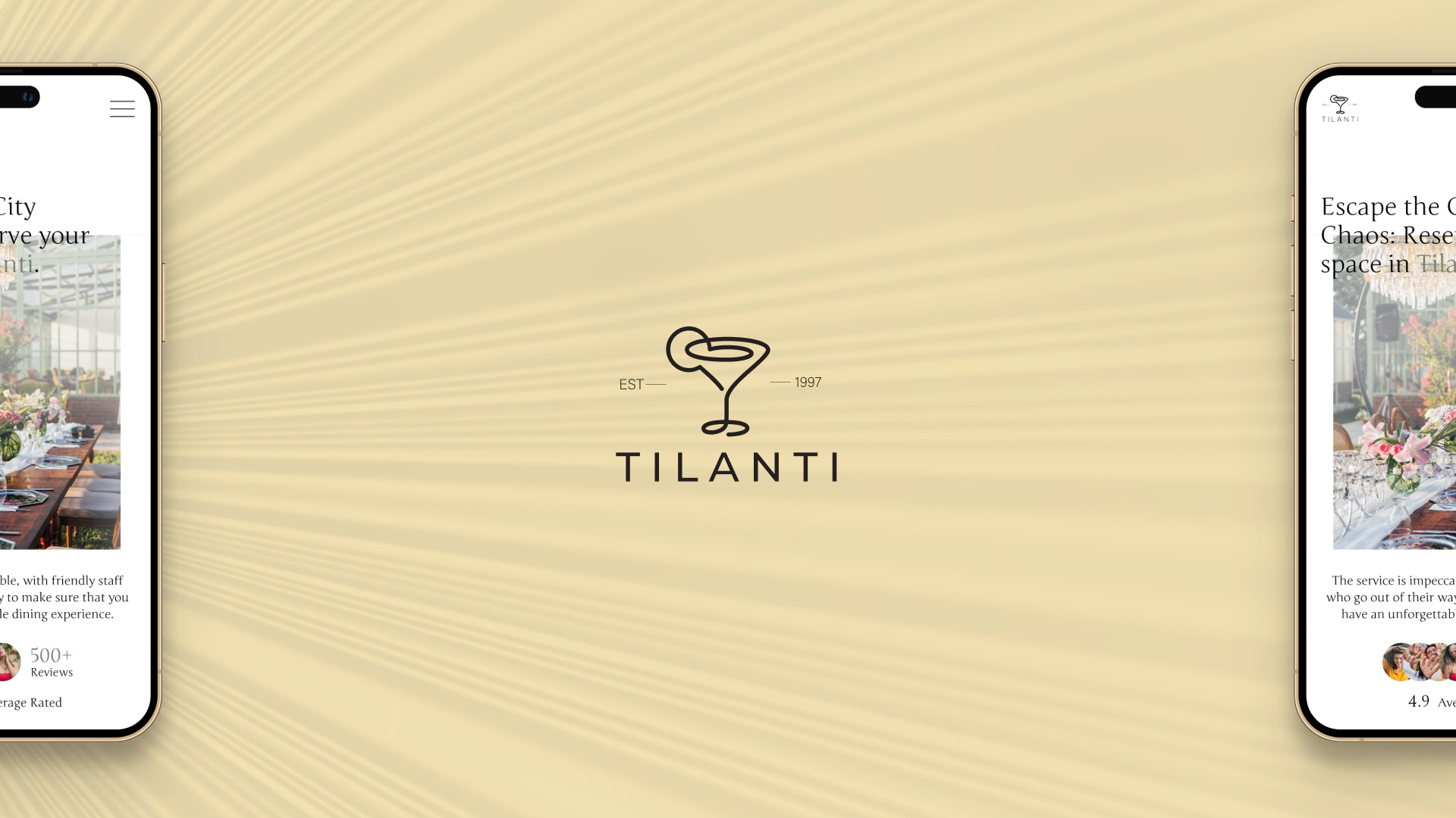 Dark Boys Media worked with Tilanti