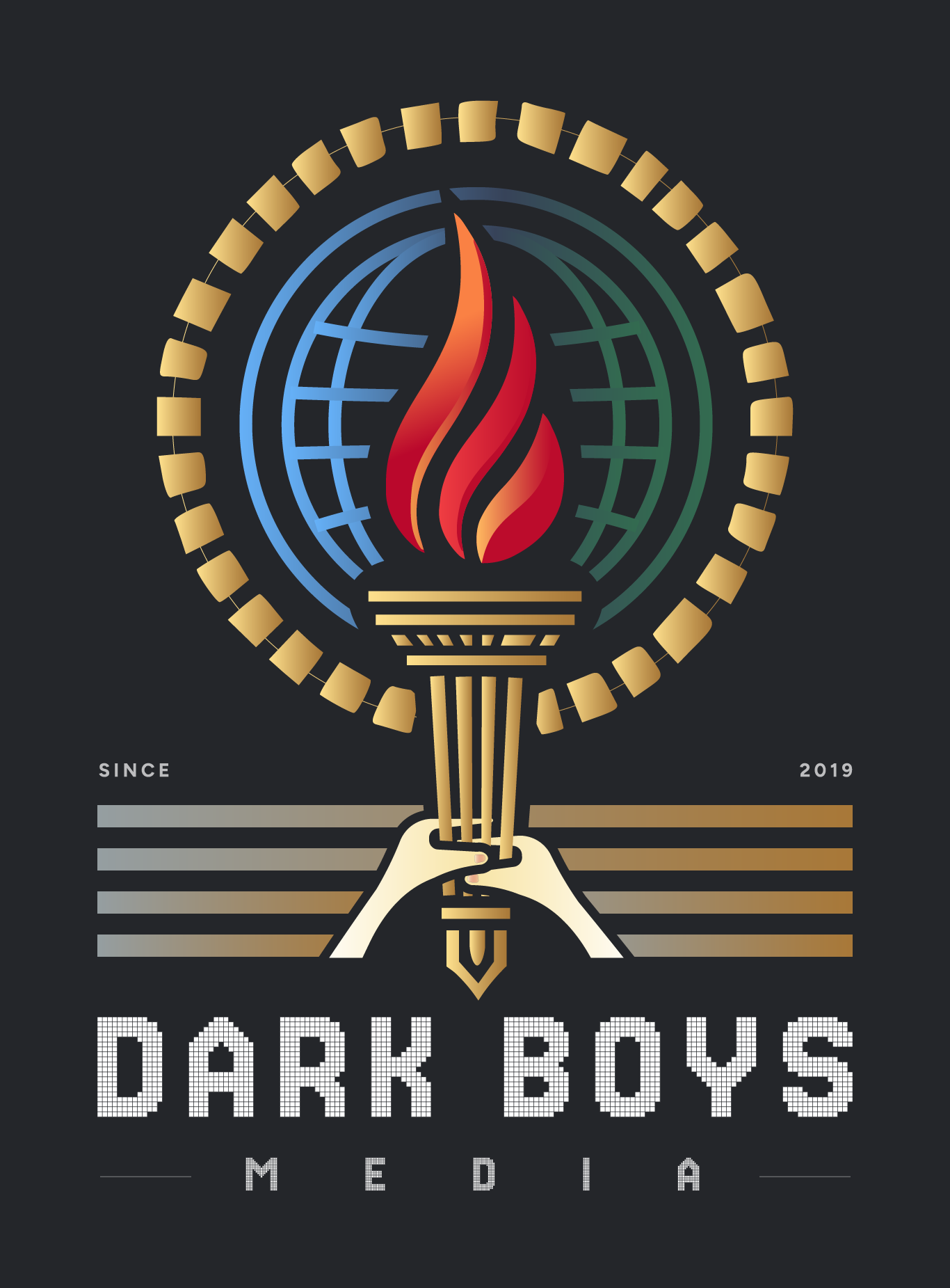 logo of Dark Boys Media